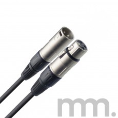Musicmaker MM-SMC10 10m / 33ft XLR Microphone Cable 
